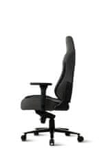 Ergovision Ergovision gaming stol Throne, temno siva