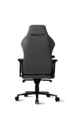 Ergovision Ergovision gaming stol Throne, temno siva