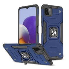 slomart wozinsky ring armor case kickstand tough rugged cover za samsung galaxy a22 4g moder