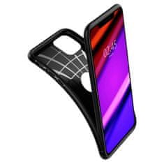 Spigen SPIGEN RUGGED ARMOR IPHONE 11 MAT ČRNA