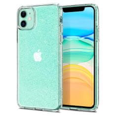 slomart spigen tekoči kristal iphone 11 bleščeči kristal