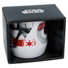 Stor Keramični vrč STAR WARS Boba Fett, 360ml, 00279