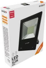 Avide Flood Light Slim LED reflektor, 100W, NW, 4000K