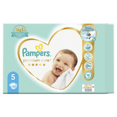 Premium Care plenice, vel. 5, 11 kg–16 kg, 88 kosov