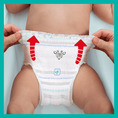 Pampers Premium Care 4 (9-15 kg) hlačne plenice Carry Box 22 kosov