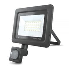 Forever  Led reflektor PROXIM II 30W, 6000K, IP66, s senzorjem