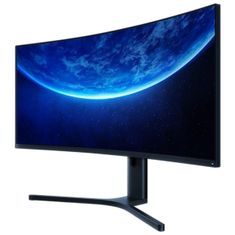 Xiaomi Mi gaming monitor, 86,36 cm (34), WQHD, 144 Hz, ukrivljen (6934177720543)