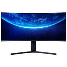 Xiaomi Mi gaming monitor, 86,36 cm (34), WQHD, 144 Hz, ukrivljen (6934177720543)