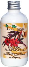 Biopark Cosmetics Ekološko ricinovo olje, 100 ml