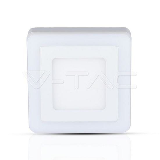 V-TAC nadometni LED panel, 15W