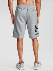 Under Armour Kratke hlače UA Rival FLC Big Logo Shorts-GRY M