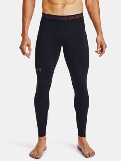 Under Armour Pajkice UA RUSH HG 2.0 Leggings-BLK