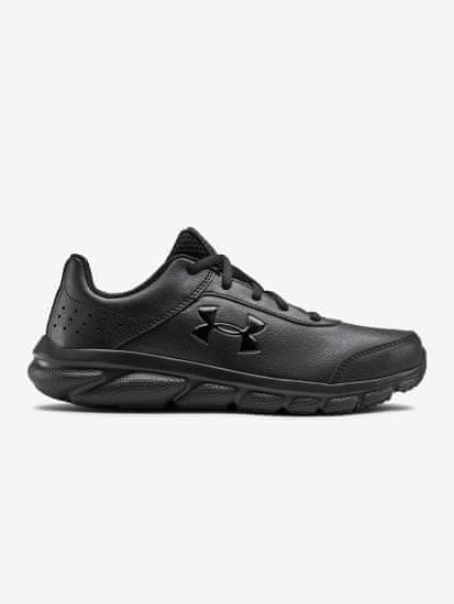 Under Armour Čevlji Gs Assert 8 Ufm Syn-Blk