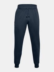 Under Armour Trenirka UA Rival Fleece Joggers-NVY S