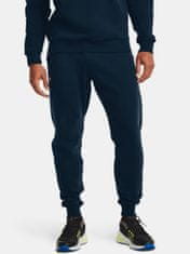 Under Armour Trenirka UA Rival Fleece Joggers-NVY S