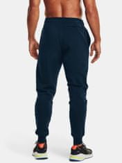 Under Armour Trenirka UA Rival Fleece Joggers-NVY S