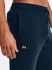 Under Armour Trenirka UA Rival Fleece Joggers-NVY S