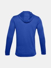 Under Armour Pulover SPORTSTYLE TERRY LOGO HOODIE-BLU XL