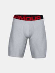 Under Armour Bokser spodnjice UA Tech 9in 2 Pack-GRY L