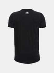 Under Armour Majica Sportstyle Left Chest SS-BLK XL