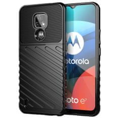 slomart ohišje thunder prilagodljivo oklepno ohišje motorola moto e7 black