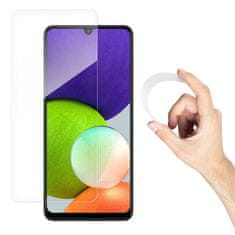 slomart wozinsky nano flexi hibridni fleksibilni fleksibilni stekleni film kaljeno steklo samsung galaxy a22 4g