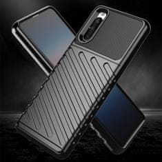 slomart ohišje thunder flexible armoured case sony xperia 10 iii black