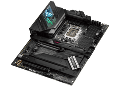 ASUS Rog Strix Z690-F osnovna plošča, gaming, Wi-Fi, LGA 1700, 4x DDR5, 4x M.2, 6x SATA (90MB18M0-M0EAY0)