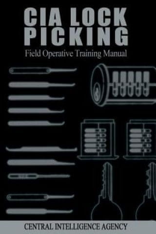 CIA Lock Picking