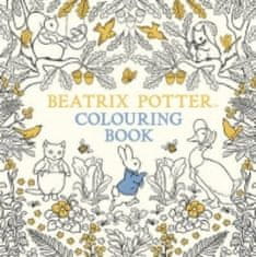 Beatrix Potter Colouring Book