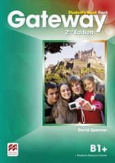 Gateway 2nd edition B1+ Student's Book Pack