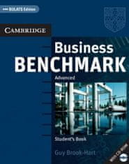 Business Benchmark Advanced Student's Book with CD-ROM BULATS Edition