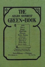 Negro Motorist Green-Book