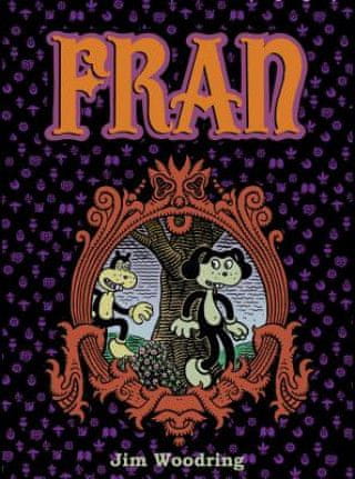 Jim Woodring - Fran