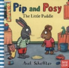 Pip and Posy: The Little Puddle