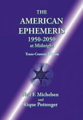 American Ephemeris 1950-2050 at Midnight