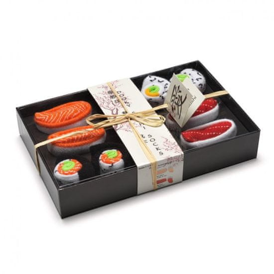 Dooky Gift SUSHI nogavice 4 pari