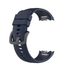 BStrap Silicone pašček za Honor Watch GS Pro, dark blue