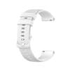 BStrap Silicone Land pašček za Garmin Vivoactive 4s, white