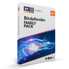 BitDefender Family Pack 2025, 15 PC, ESD licenca (kartica), 12 mesecev