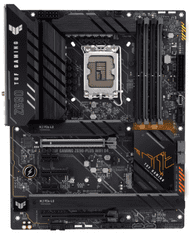 ASUS Tuf Z690-Plus osnovna plošča, gaming, WiFi, ATX, LGA1700, 4x DDR4, 4x M.2, 4x SATA (90MB18V0-M0EAY0)