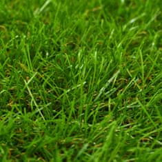 Greatstore Umetna trava 1x10 m/30 mm zelena