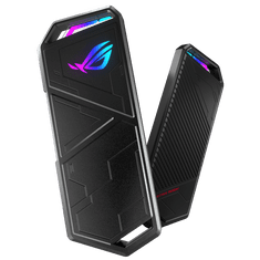 ASUS ROG Strix Arion ohišje za M.2 NVMe SSD, USB tip C (90DD02H0-M09000)