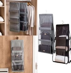 VivoVita COPY PURSE ORGANIZER- organizator za torbice 1+1 GRATIS, siva