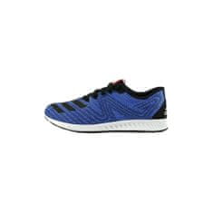 Adidas Čevlji obutev za tek modra 43 1/3 EU Aerobounce PR M