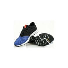 Adidas Čevlji obutev za tek modra 43 1/3 EU Aerobounce PR M