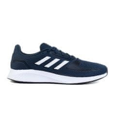 Adidas Čevlji obutev za tek mornarsko modra 40 2/3 EU Runfalcon 20