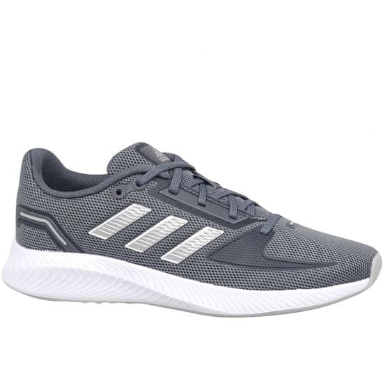 Adidas Čevlji obutev za tek siva Runfalcon 20