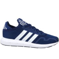 Adidas Čevlji mornarsko modra 35.5 EU Swift Run X J