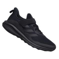 Adidas Čevlji črna 33 EU Fortarun EL K
